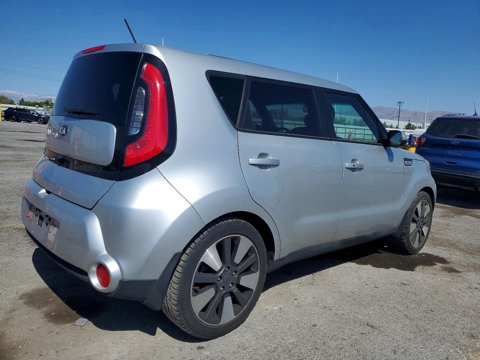 Aukcja sprzedaży 2014 Kia Soul, vin: KNDJX3A55E7703961, numer aukcji: 51511356