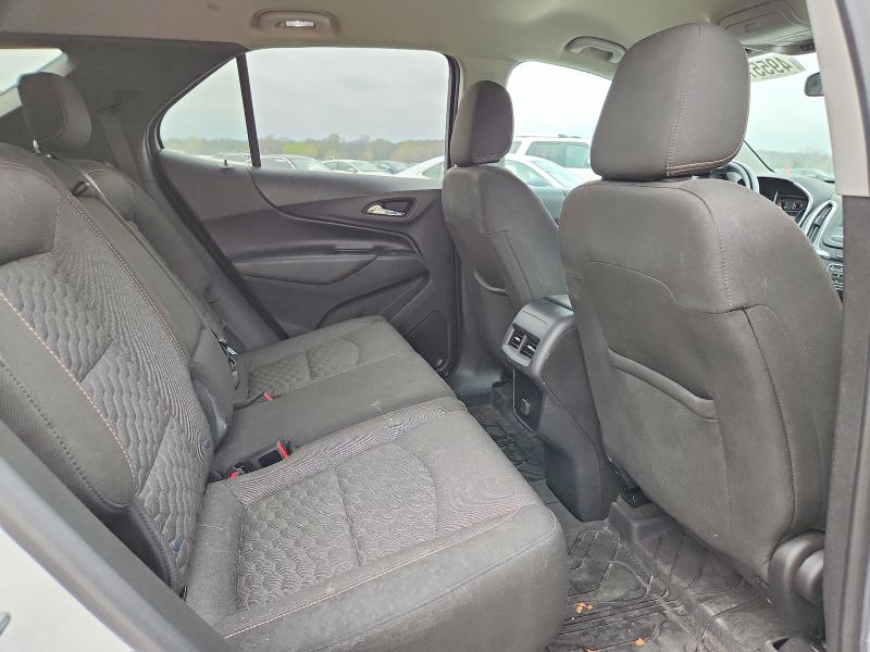 49557706 :رقم المزاد ، 2GNAXSEV2J6264692 vin ، 2018 Chevrolet Equinox مزاد بيع