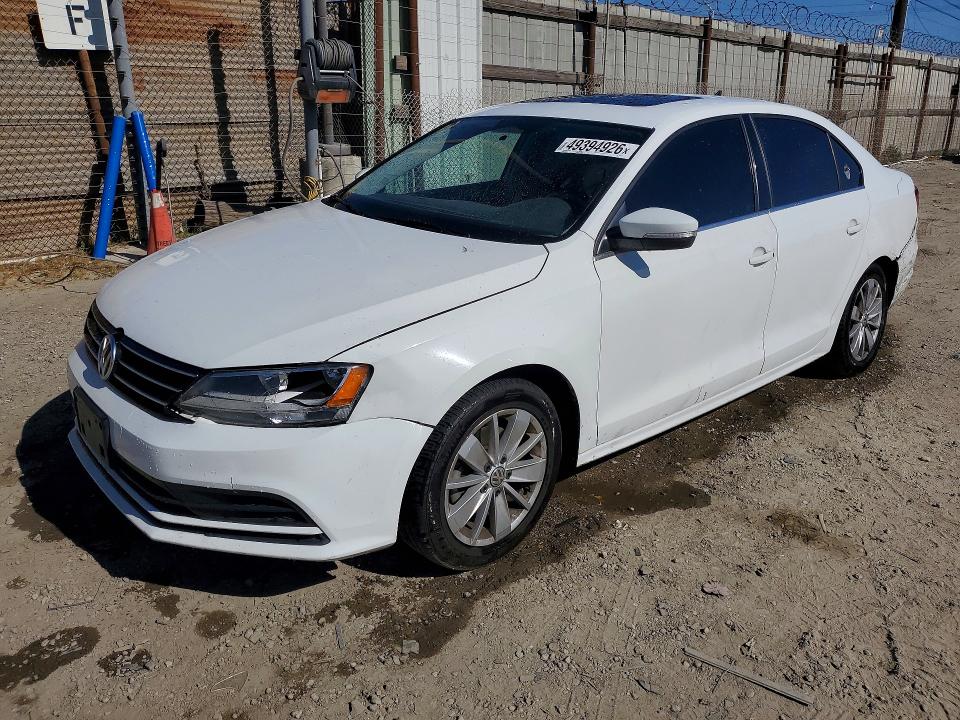49394926 :رقم المزاد ، 3VWD67AJ6GM356358 vin ، 2016 Volkswagen Jetta مزاد بيع
