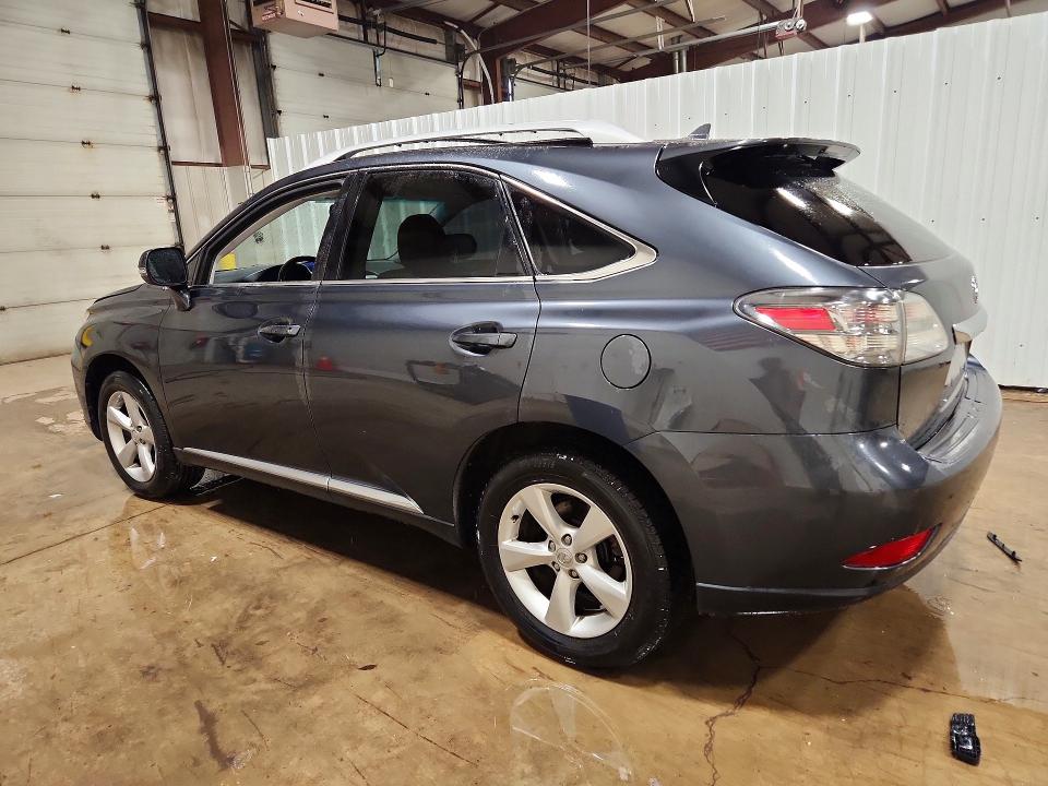 Aukcja sprzedaży 2011 Lexus Rx, vin: 2T2ZK1BA4BC051180, numer aukcji: 51038456