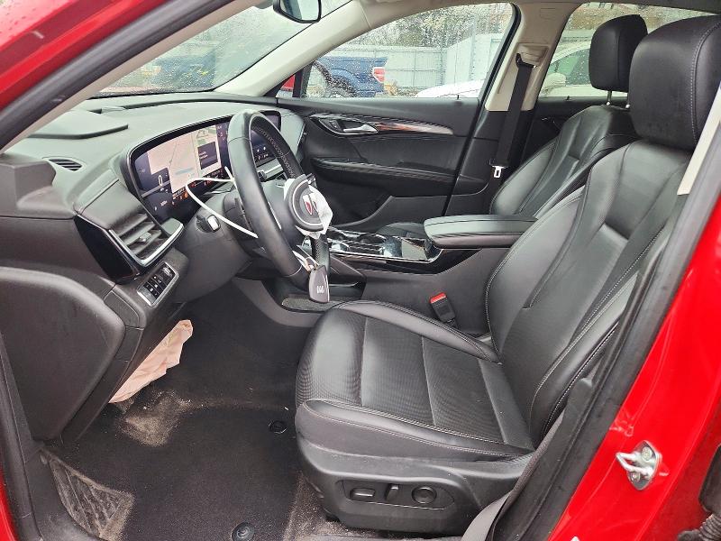 49466236 :رقم المزاد ، LRBFZKE44SD026411 vin ، 2025 Buick Envision مزاد بيع