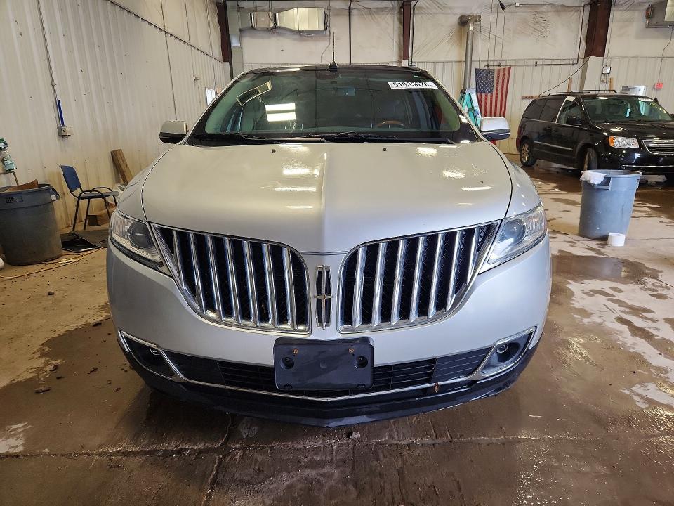 Aukcja sprzedaży 2014 Lincoln Mkx, vin: 2LMDJ8JKXEBL00583, numer aukcji: 51835076