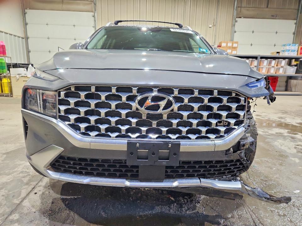 Продаж на аукціоні авто 2021 Hyundai Santa Fe, vin: 5NMS3DAJ4MH364135, номер лоту: 48149456