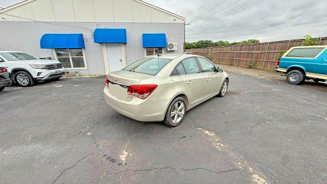 Продаж на аукціоні авто 2014 Chevrolet Cruze, vin: 1G1PE5SB5E7256833, номер лоту: 52024296