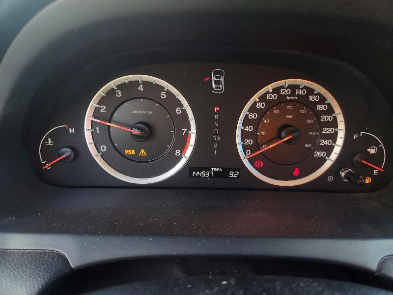 50231376 :رقم المزاد ، 1HGCP26868A816123 vin ، 2008 Honda Accord مزاد بيع