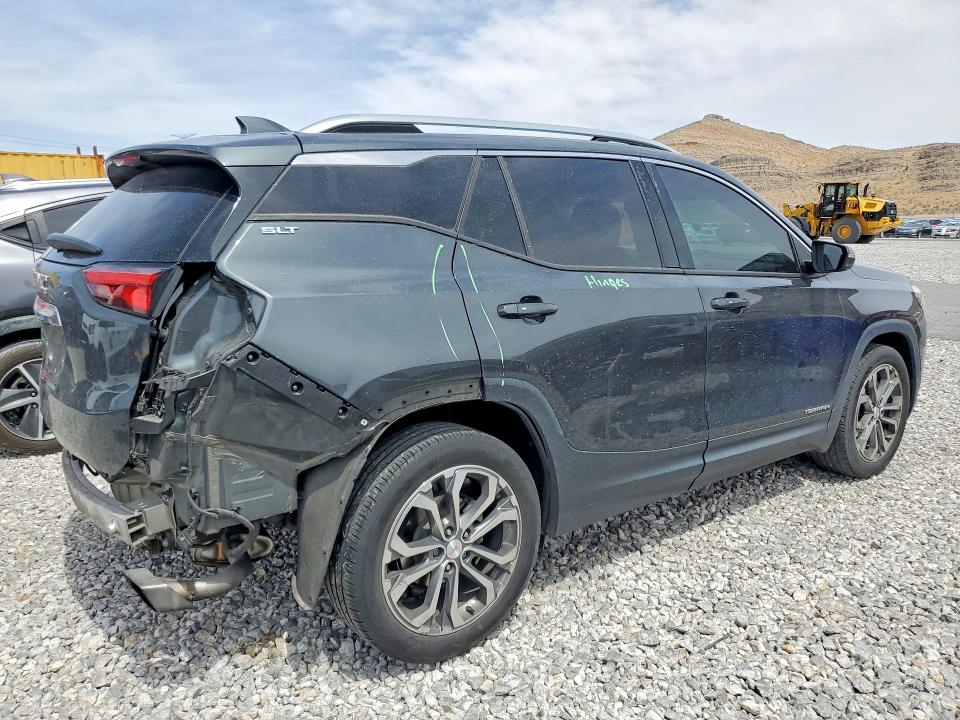 Aukcja sprzedaży 2019 Gmc Terrain, vin: 3GKALPEX9KL349825, numer aukcji: 49947886