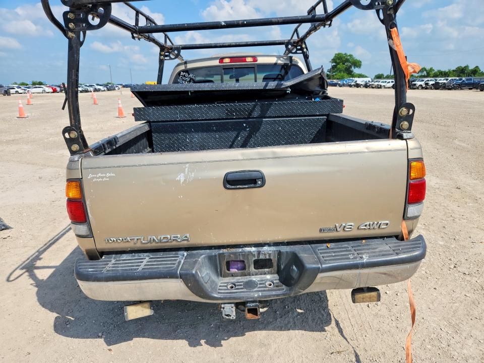 Продаж на аукціоні авто 2001 Toyota Tundra, vin: 5TBBT441X1S185420, номер лоту: 49273266