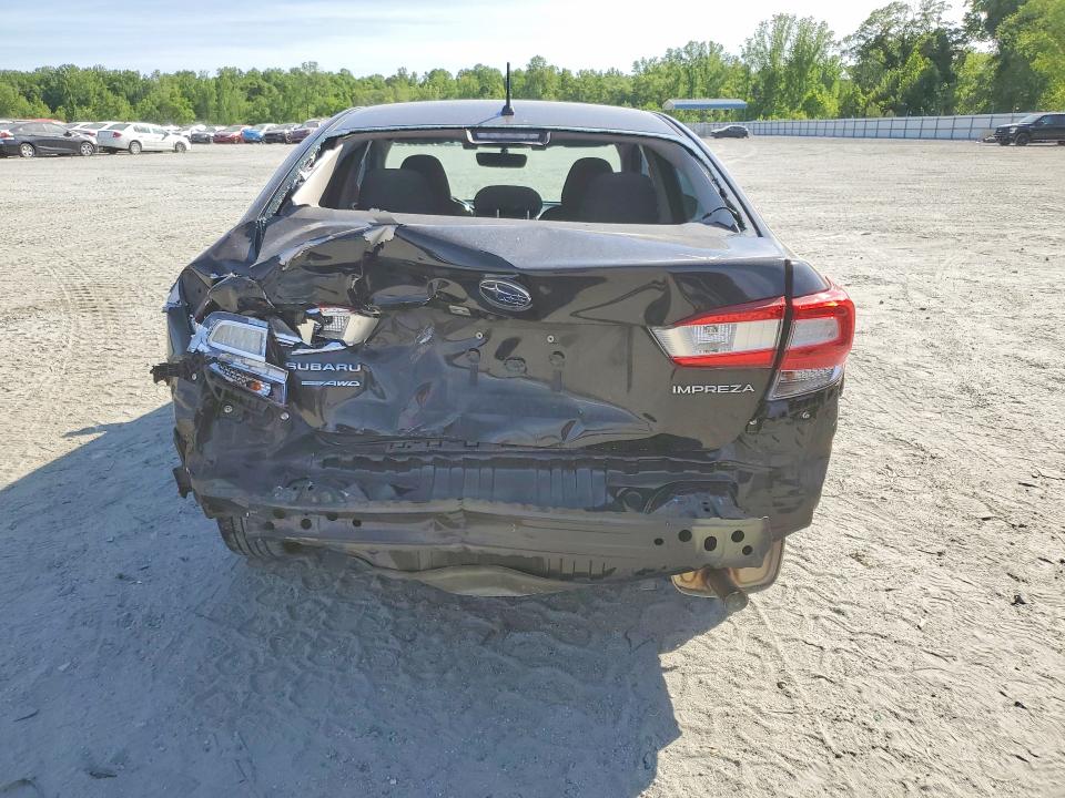 Продаж на аукціоні авто 2019 Subaru Impreza, vin: 4S3GKAB63K3603896, номер лоту: 50365356