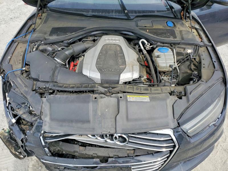 2017 Audi A7 მანქანა იყიდება აუქციონზე, vin: WAU22AFC5HN053038, აუქციონის ნომერი: 48680266