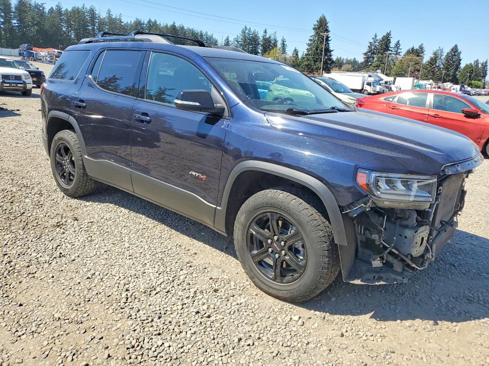 Продаж на аукціоні авто 2021 Gmc Acadia, vin: 1GKKNLLS9MZ234541, номер лоту: 51264096