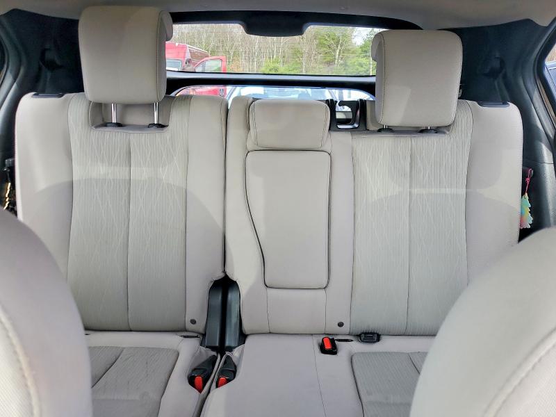 Продаж на аукціоні авто 2018 Mitsubishi Eclipse Cross, vin: JA4AT5AA2JZ044489, номер лоту: 48142876