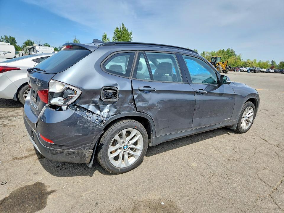 Aukcja sprzedaży 2015 Bmw X1, vin: WBAVL1C50FVY37186, numer aukcji: 50714886