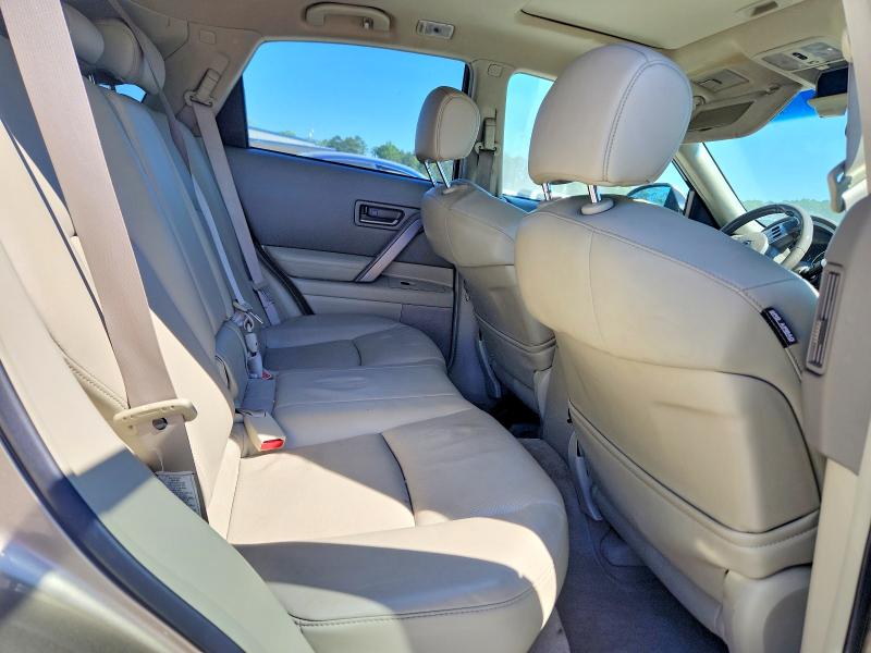 Aukcja sprzedaży 2003 Infiniti Fx35, vin: JNRAS08U63X000280, numer aukcji: 49061816