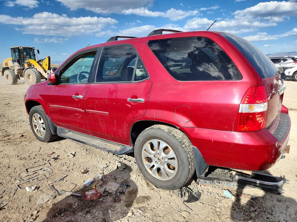 Продаж на аукціоні авто 2003 Acura Mdx, vin: 2HNYD18923H517973, номер лоту: 50352876