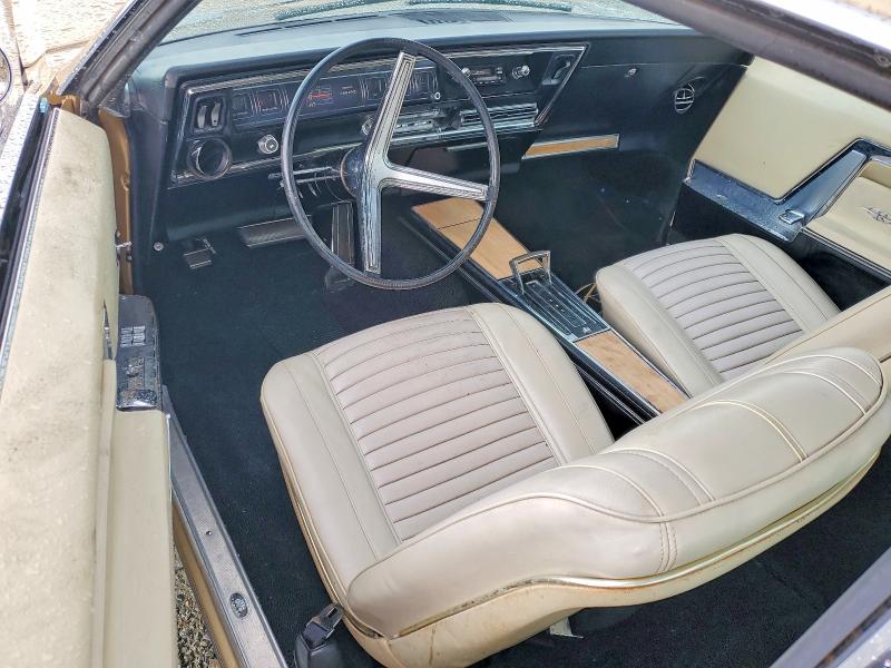 Aukcja sprzedaży 1966 Buick Rivera, vin: 494876H914807, numer aukcji: 49667466