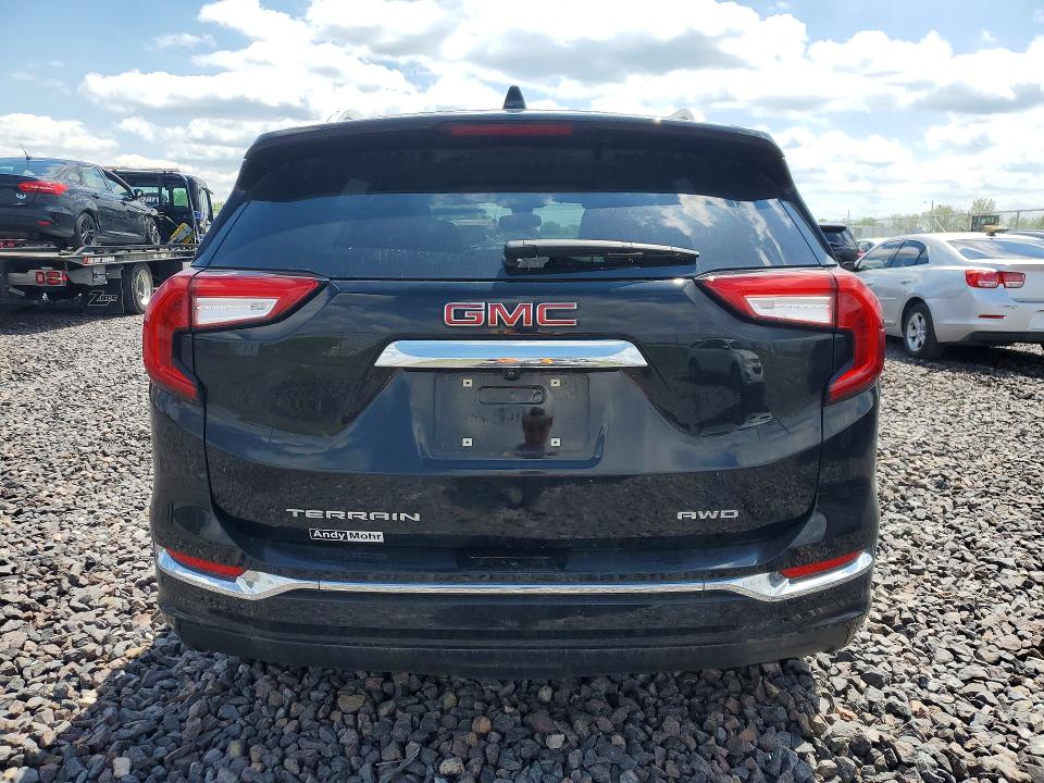 2023 Gmc Terrain მანქანა იყიდება აუქციონზე, vin: 3GKALXEG9PL104711, აუქციონის ნომერი: 51780696