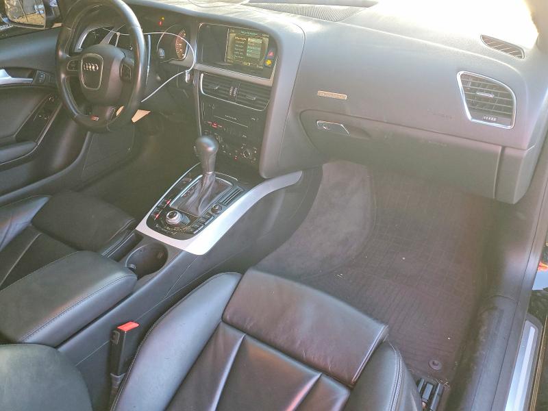 48606256 :رقم المزاد ، WAUCVAFR3CA003917 vin ، 2012 Audi S5 مزاد بيع