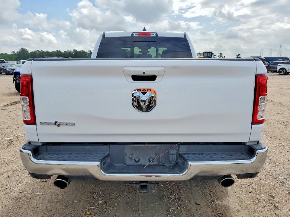 49843276 :رقم المزاد ، 1C6RREBTXNN274129 vin ، 2022 Ram 1500 مزاد بيع
