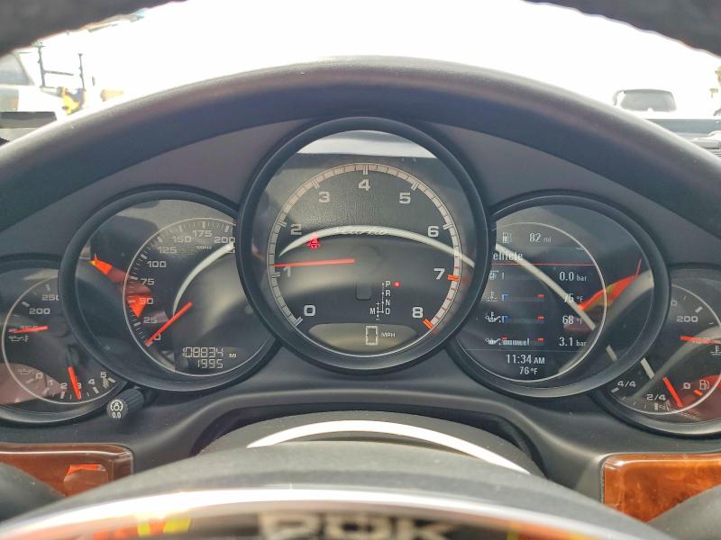 Aukcja sprzedaży 2012 Porsche Panamera, vin: WP0AC2A7XCL090179, numer aukcji: 50163316