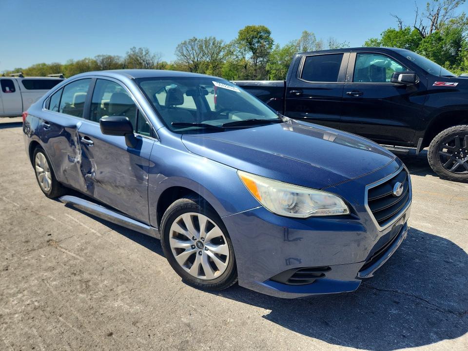 Aukcja sprzedaży 2017 Subaru Legacy, vin: 4S3BNAB66H3013511, numer aukcji: 50422636