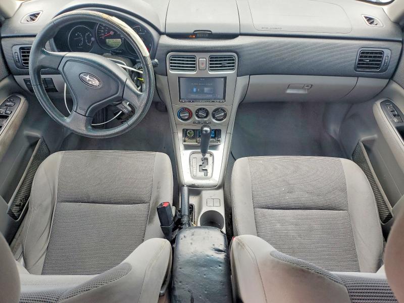 Продаж на аукціоні авто 2006 Subaru Forester, vin: JF1SG63676H753385, номер лоту: 50197106