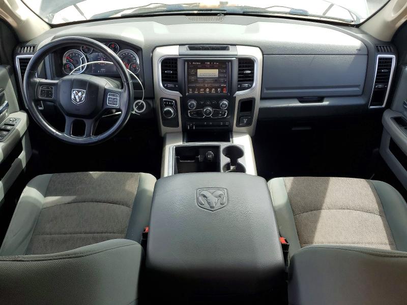50558796 :رقم المزاد ، 1C6RR6LM6FS621391 vin ، 2015 Ram 1500 مزاد بيع