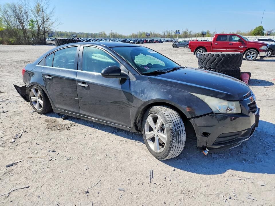 53581416 :رقم المزاد ، 1G1PE5SB9D7109154 vin ، 2013 Chevrolet Cruze مزاد بيع