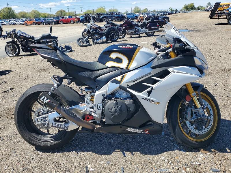 Продаж на аукціоні авто 2025 Aprilia Rsv4, vin: ZD4KYUB0XSS001190, номер лоту: 50104596