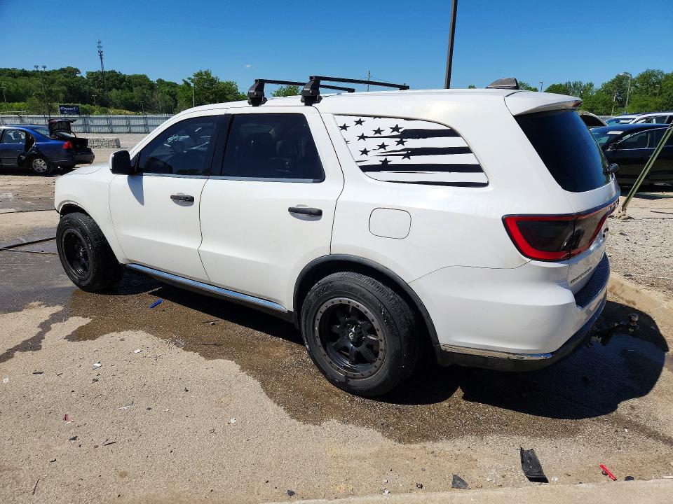 51444456 :رقم المزاد ، 1C4RDHAG4EC405208 vin ، 2014 Dodge Durango مزاد بيع