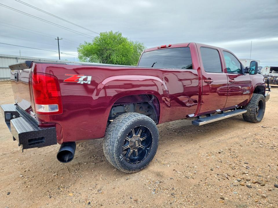 Aukcja sprzedaży 2008 Gmc Sierra, vin: 1GTHK33648F142584, numer aukcji: 47300536
