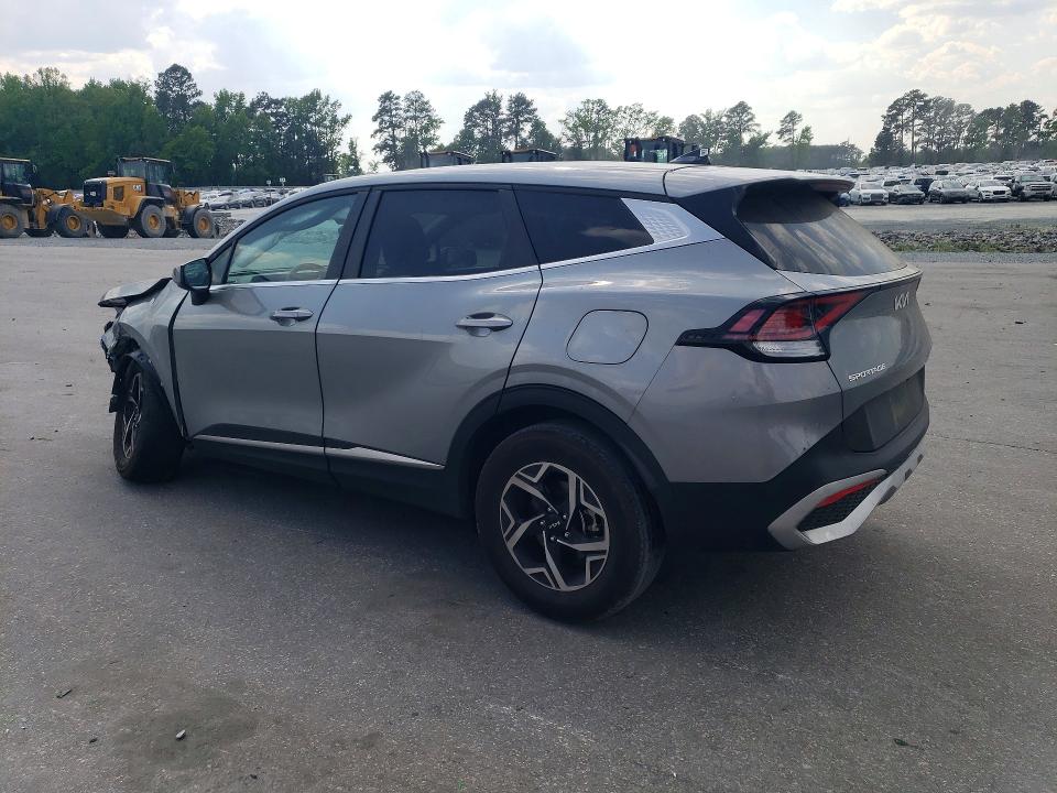 Продажа на аукционе авто 2024 Kia Sportage, vin: KNDPU3DF0R7319468, номер лота: 51021646