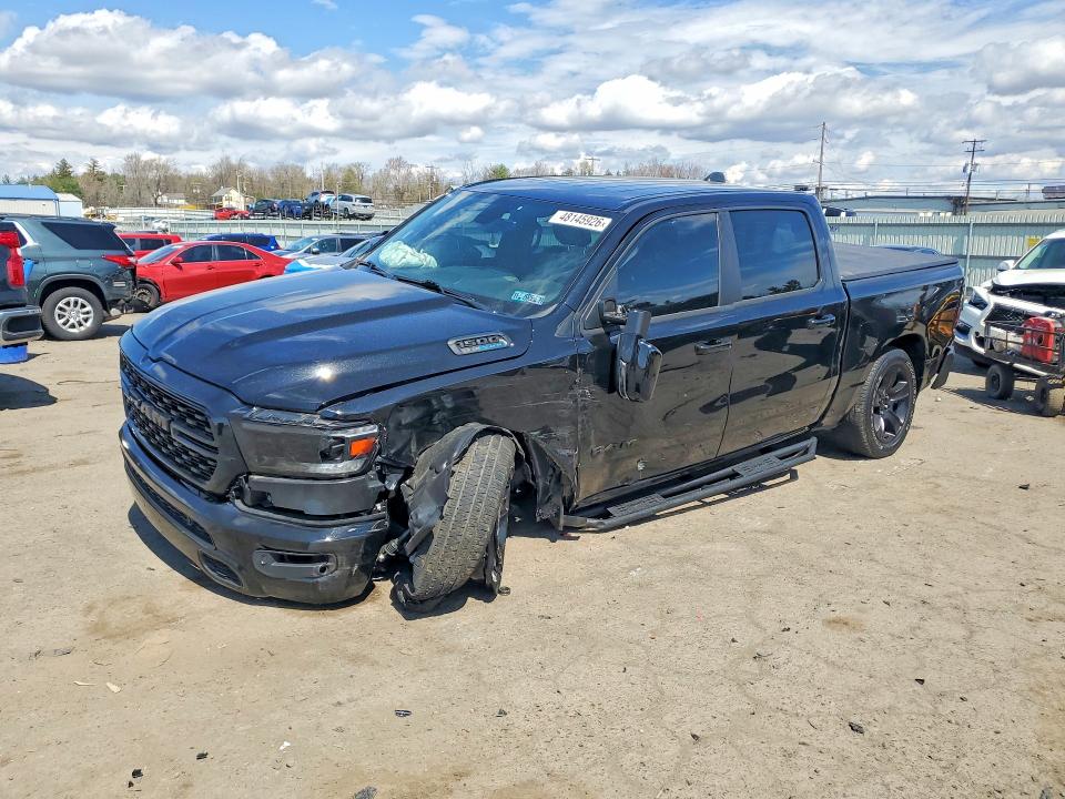 Продаж на аукціоні авто 2024 Ram 1500, vin: 1C6SRFFT0RN104711, номер лоту: 48145926