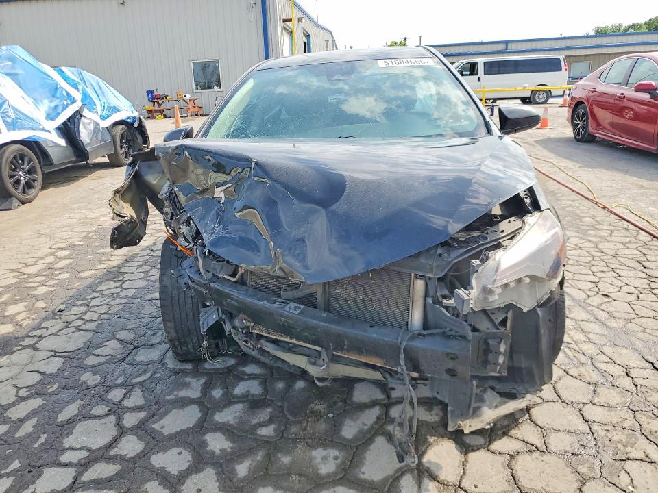 Продаж на аукціоні авто 2018 Toyota Corolla, vin: 2T1BURHE6JC060907, номер лоту: 51604666