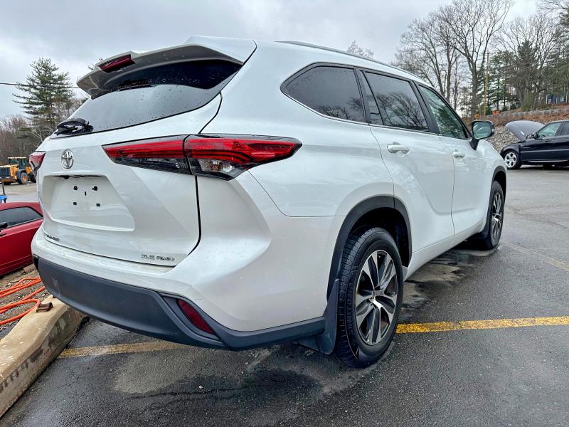 Aukcja sprzedaży 2023 Toyota Highlander, vin: 5TDKDRBH0PS005064, numer aukcji: 47682686