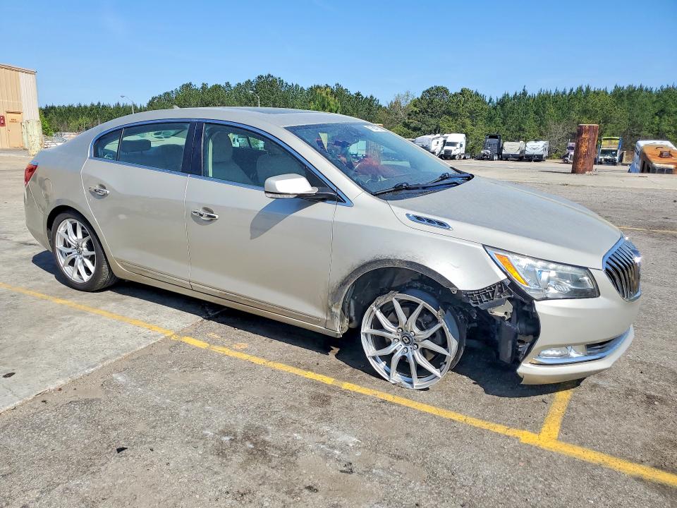 Продажа на аукционе авто 2014 Buick Lacrosse, vin: 1G4GD5G37EF265207, номер лота: 47985726