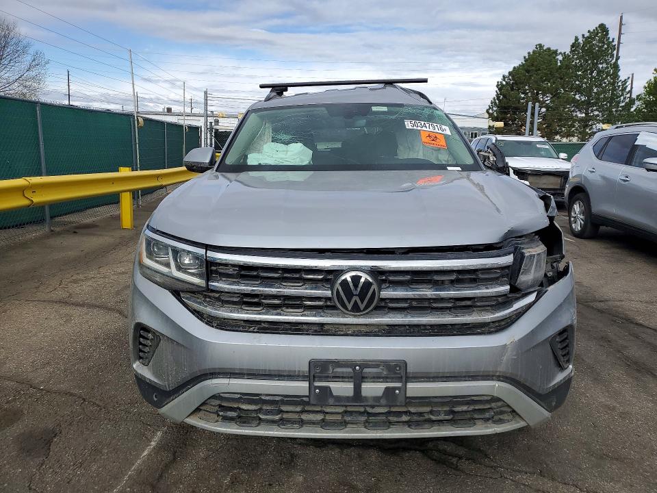 Aukcja sprzedaży 2021 Volkswagen Atlas, vin: 1V2HR2CA2MC584154, numer aukcji: 50347916