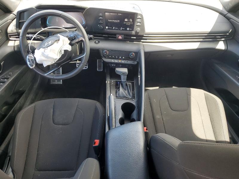 50998886 :رقم المزاد ، KMHLM4DG0SU916636 vin ، 2025 Hyundai Elantra مزاد بيع