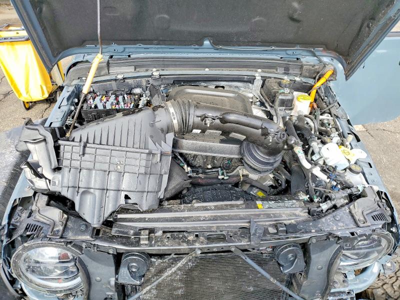 Aukcja sprzedaży 2025 Jeep Wrangler, vin: 1C4RJXR60SW637121, numer aukcji: 51472356