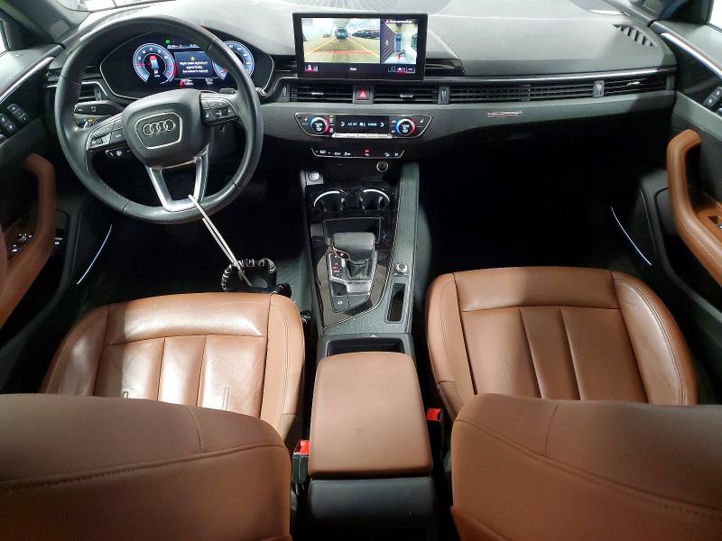 Aukcja sprzedaży 2021 Audi A4 Allroad, vin: WA18AAF44MA017877, numer aukcji: 48925946