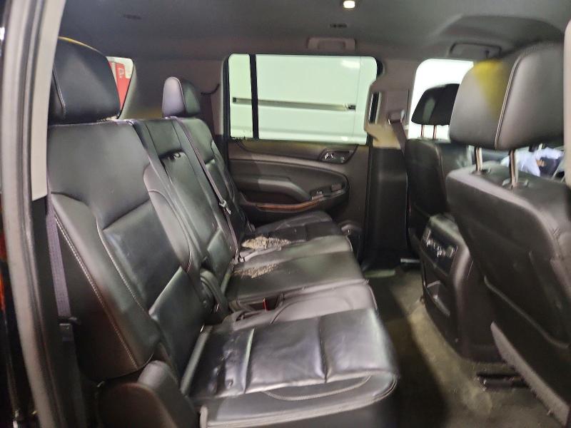 2017 Chevrolet Suburban მანქანა იყიდება აუქციონზე, vin: 1GNSKHKC3HR165953, აუქციონის ნომერი: 50142906