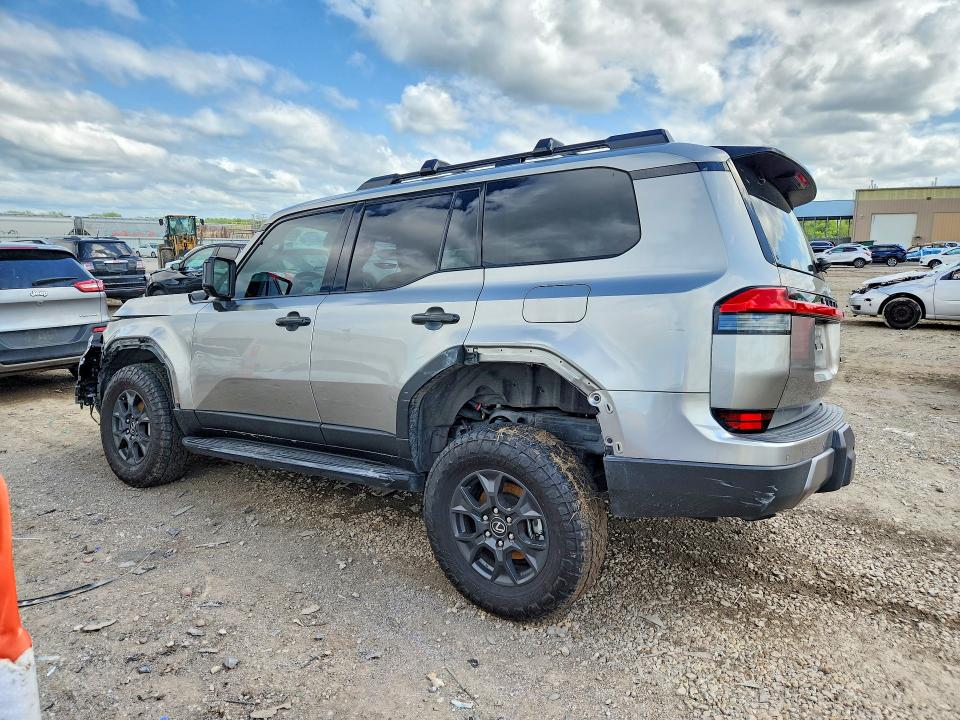 Aukcja sprzedaży 2024 Lexus Gx 550, vin: JTJTBCDX3R5021809, numer aukcji: 51189046