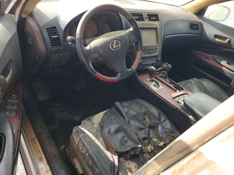 2008 Lexus Gs მანქანა იყიდება აუქციონზე, vin: JTHBC96S785016092, აუქციონის ნომერი: 49816026
