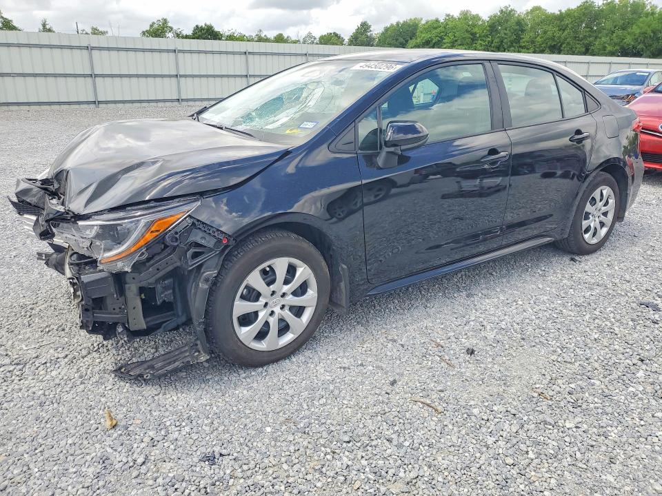 Aukcja sprzedaży 2026 Toyota Corolla, vin: 5YFB4MDEXTP365709, numer aukcji: 49450296