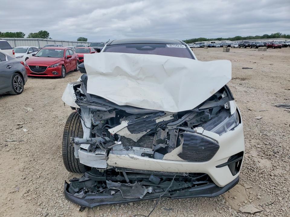 Aukcja sprzedaży 2022 Ford Mustang Mach-e, vin: 3FMTK4SXXNMA21415, numer aukcji: 50724276