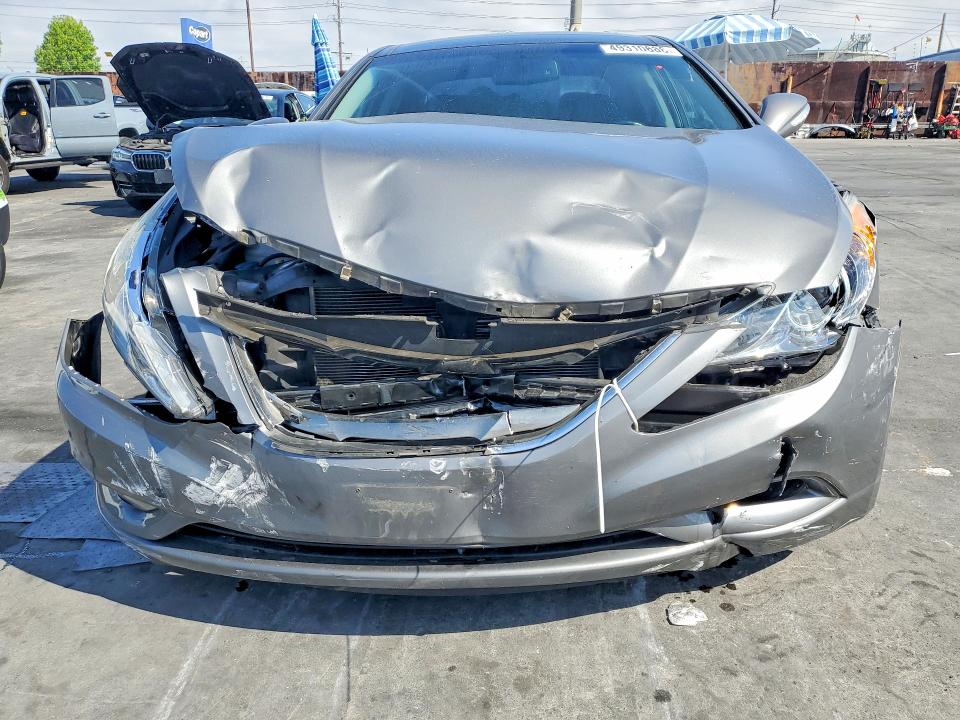 Продаж на аукціоні авто 2013 Hyundai Sonata, vin: 5NPEC4AC2DH535885, номер лоту: 49310686