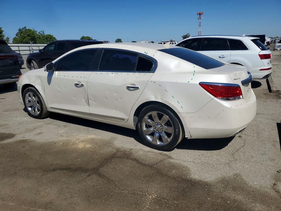 Продаж на аукціоні авто 2011 Buick Lacrosse, vin: 1G4GE5ED5BF224787, номер лоту: 48670976