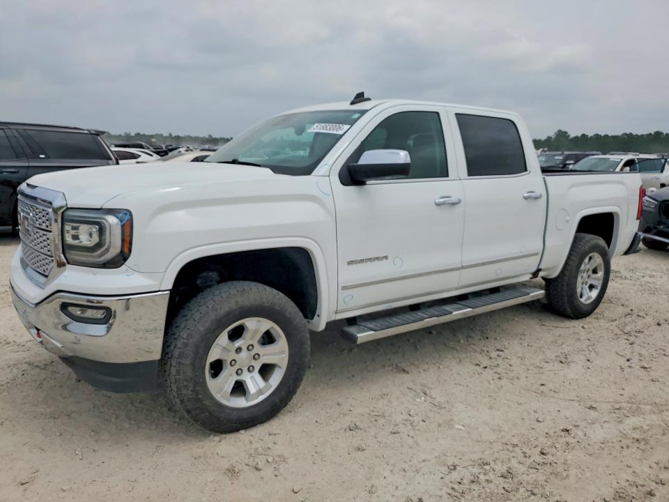 Продажа на аукционе авто 2016 Gmc Sierra, vin: 3GTP1NEC9GG130277, номер лота: 51883006