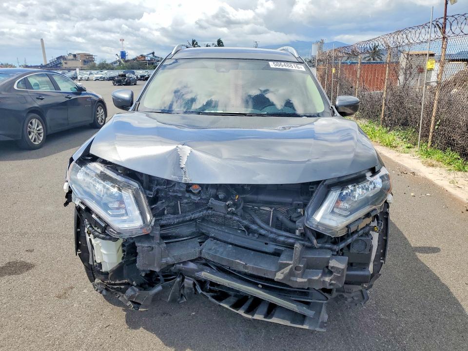 Aukcja sprzedaży 2019 Nissan Rogue Hybrid, vin: 5N1ET2MVXKC715203, numer aukcji: 50648816