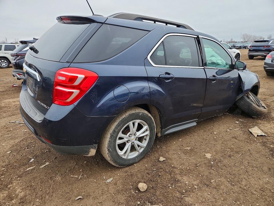 Продажа на аукционе авто 2016 Chevrolet Equinox, vin: 2GNALCEK2G1144145, номер лота: 48355386