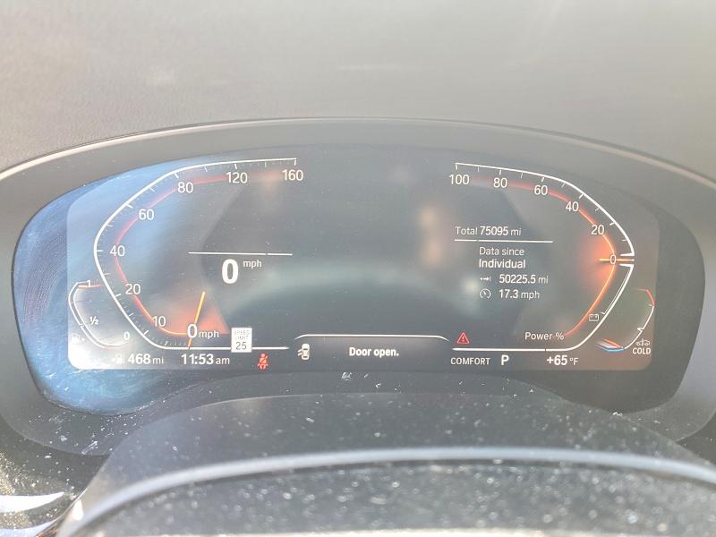 Продажа на аукционе авто 2021 Bmw 540, vin: WBA53BJ03MWW93248, номер лота: 50503906